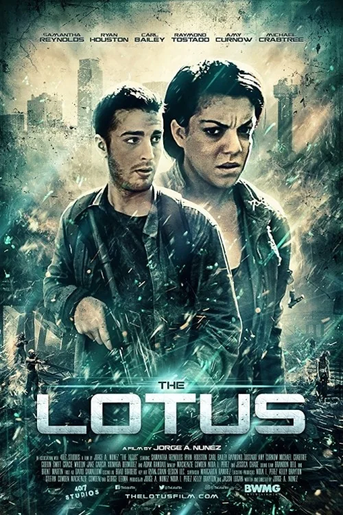The Lotus Poster