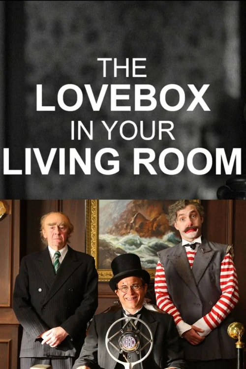 The Love Box in Your Living Room Poster