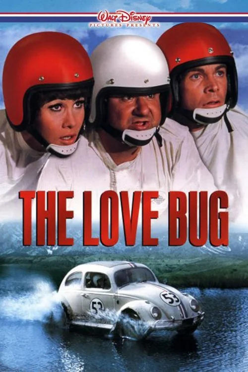 The Love Bug Poster