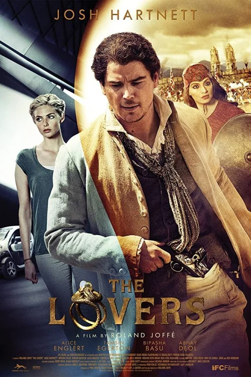The Lovers Poster