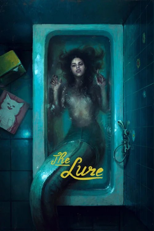 The Lure Poster