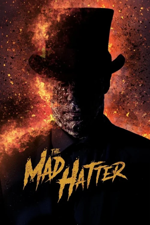 The Mad Hatter Poster