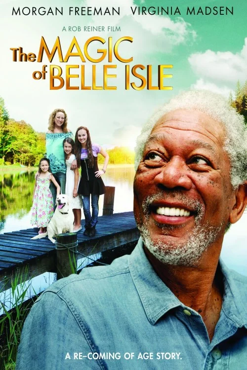 The Magic of Belle Isle Poster