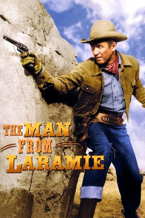 The Man from Laramie Poster