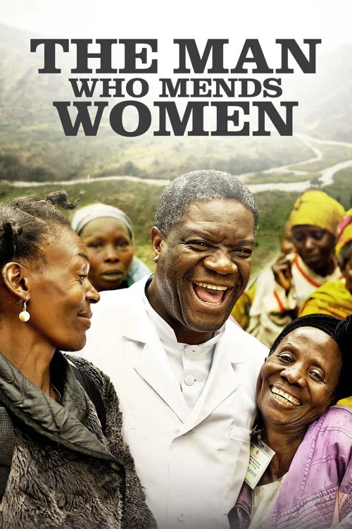 The Man Who Mends Women: The Wrath of Hippocrates Poster