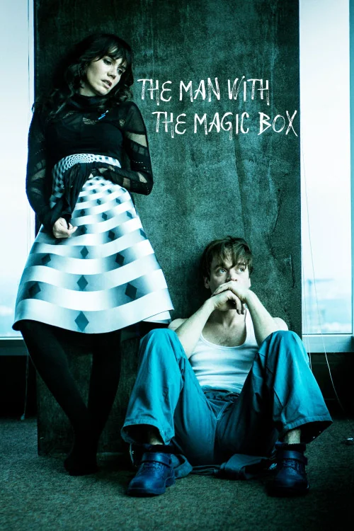 The Man with the Magic Box Poster