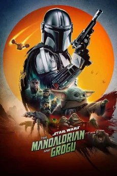 The Mandalorian and Grogu Poster