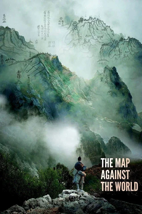 The Map Against the World Poster