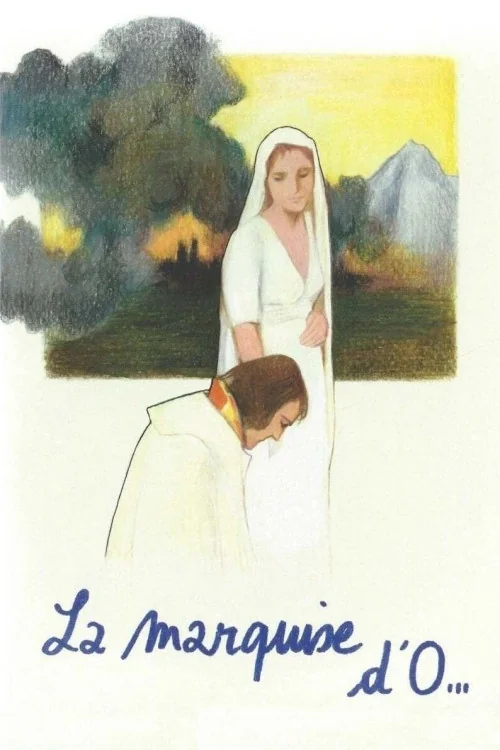 The Marquise of O Poster
