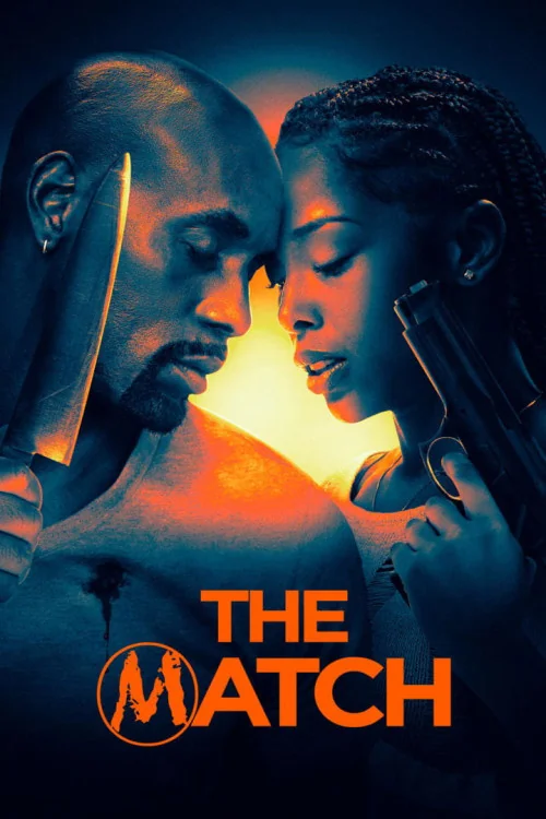 The Match Poster