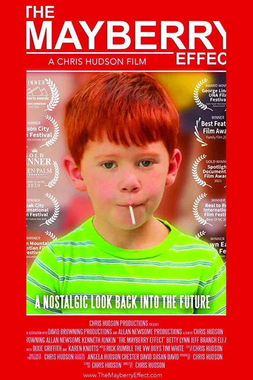 The Mayberry Effect Poster