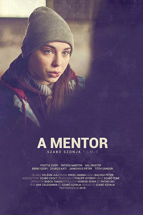 The Mentor Poster