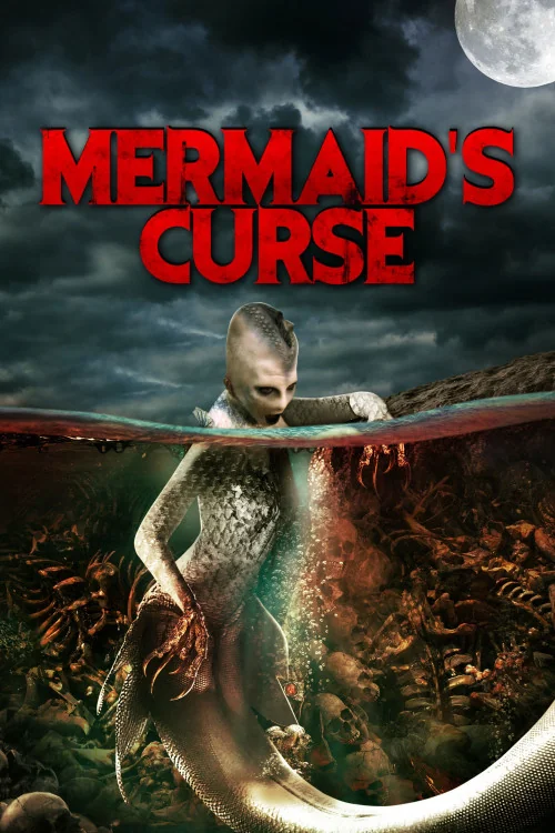The Mermaid's Curse Poster