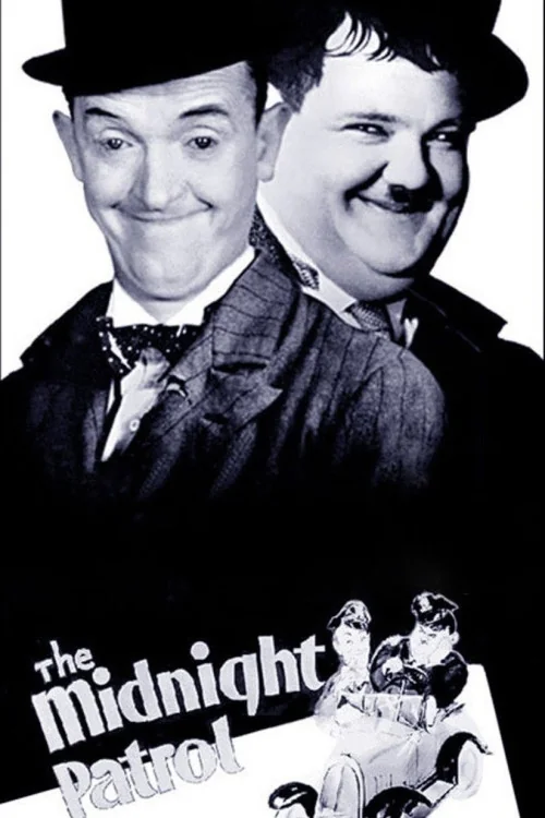 The Midnight Patrol Poster