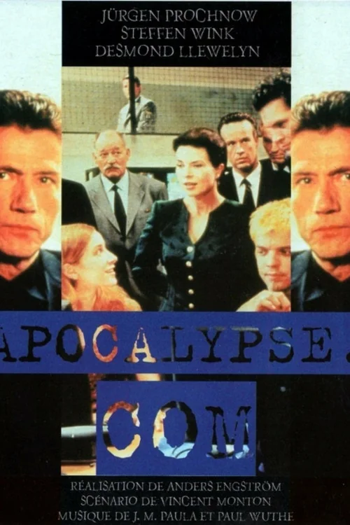 The Millennium Disaster - Computer Crash 2000 Poster