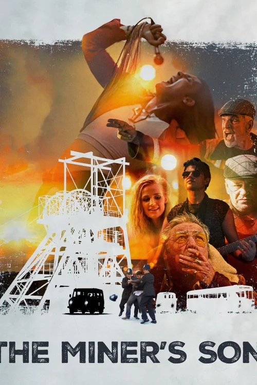 The Miner's Son Poster