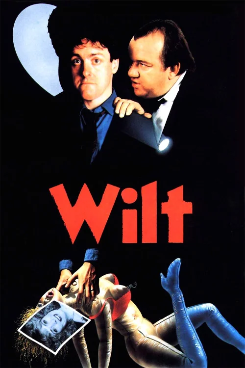 The Misadventures of Mr. Wilt Poster