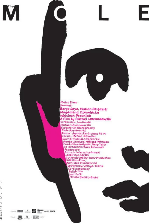 The Mole Poster