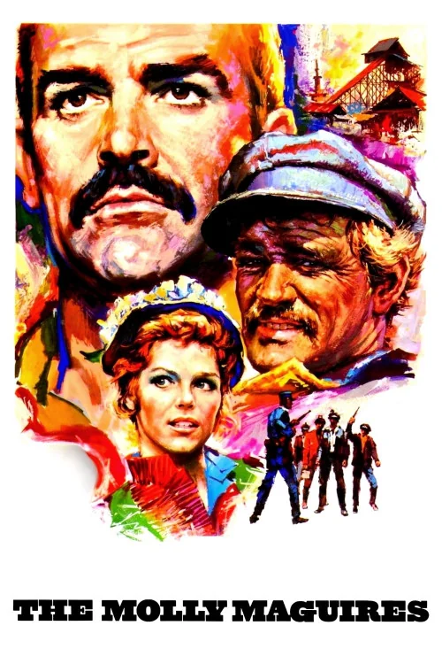 The Molly Maguires