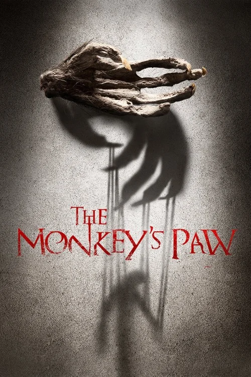 The Monkey's Paw Poster