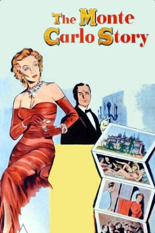 The Montecarlo Story Poster