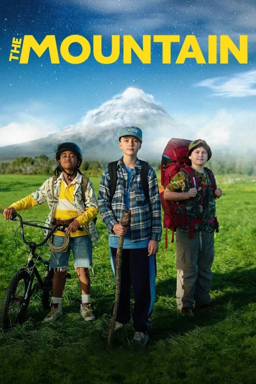 The Mountain Poster