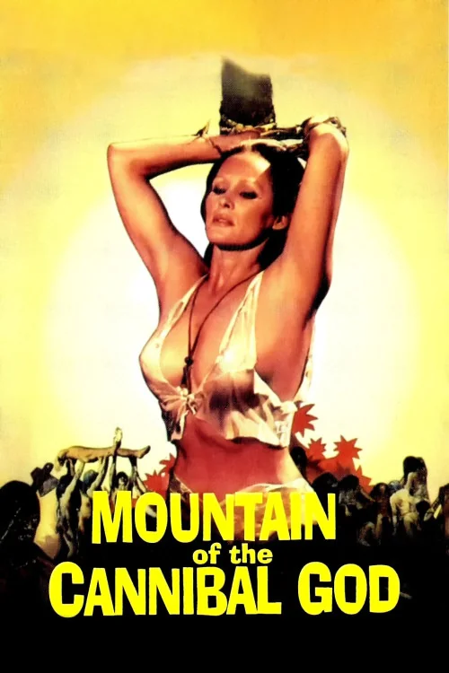 The Mountain of the Cannibal God