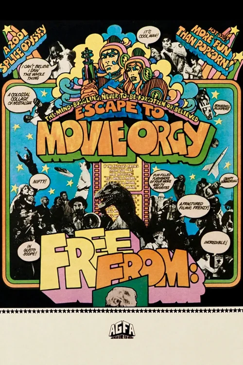 The Movie Orgy Poster
