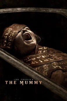 The Mummy Poster