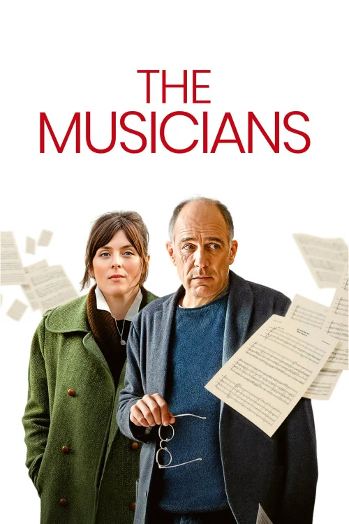 The Musicians Poster