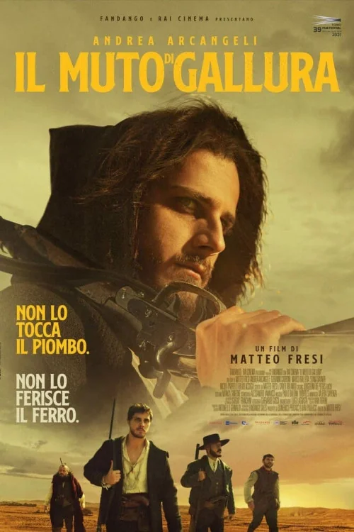The Mute Man of Sardinia Poster