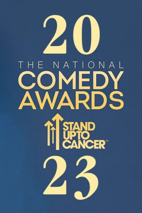 The National Comedy Awards 2023 Poster