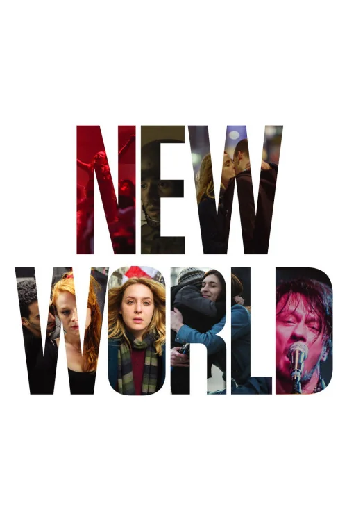 The New World Poster