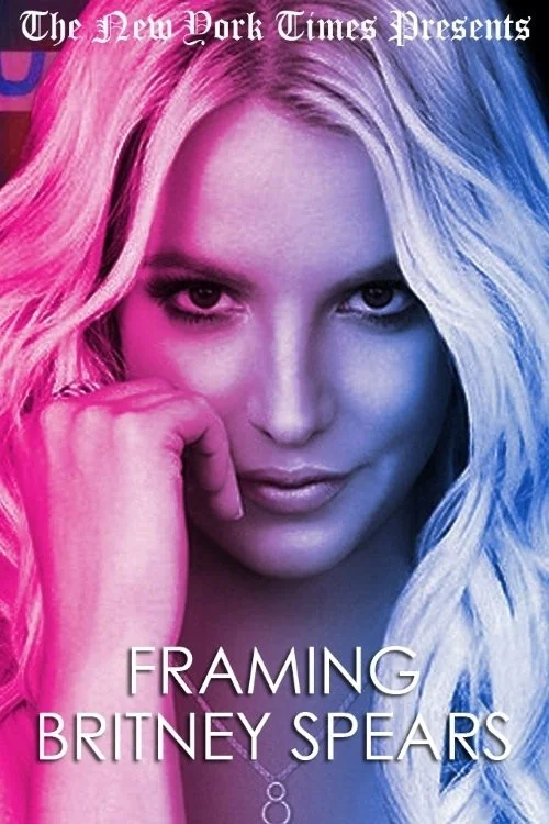 The New York Times Presents Framing Britney Spears Poster