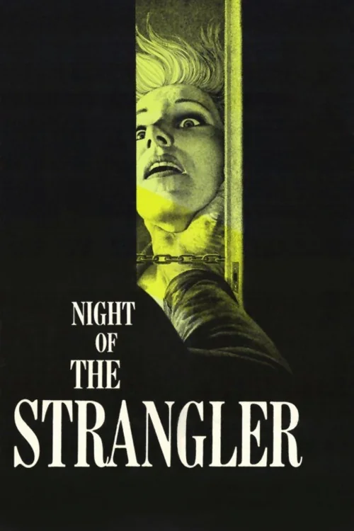 The Night of the Strangler Poster