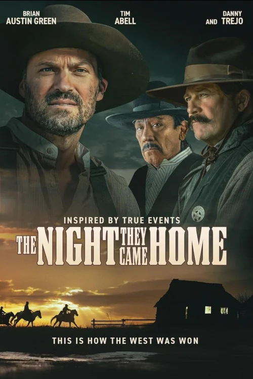 The Night They Came Home Poster