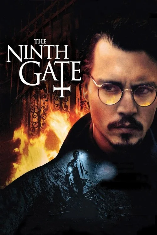The Ninth Gate Poster