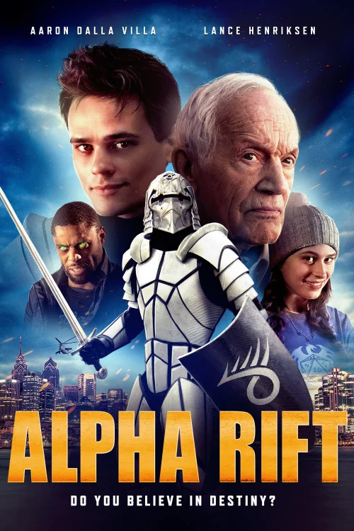 The Noblemen: Alpha Rift