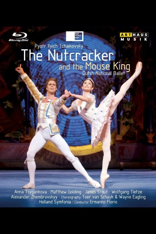 The Nutcracker and the Mouse King Poster