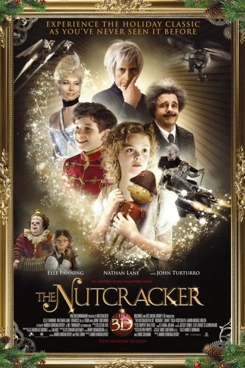 The Nutcracker: The Untold Story Poster