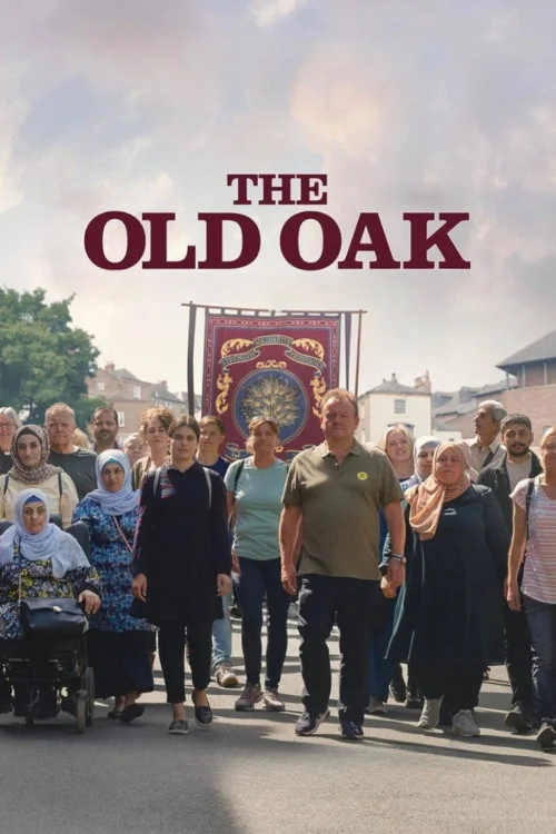 The Old Oak Poster