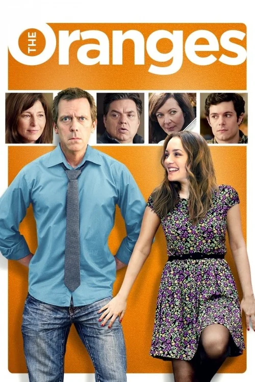 The Oranges Poster