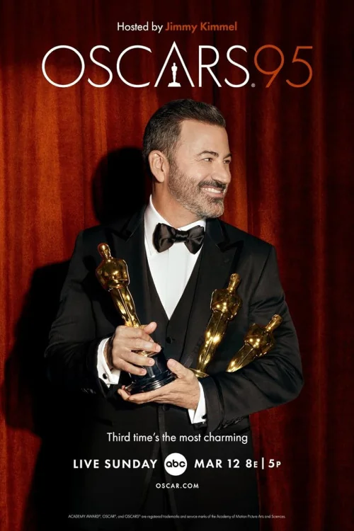 The Oscars Poster