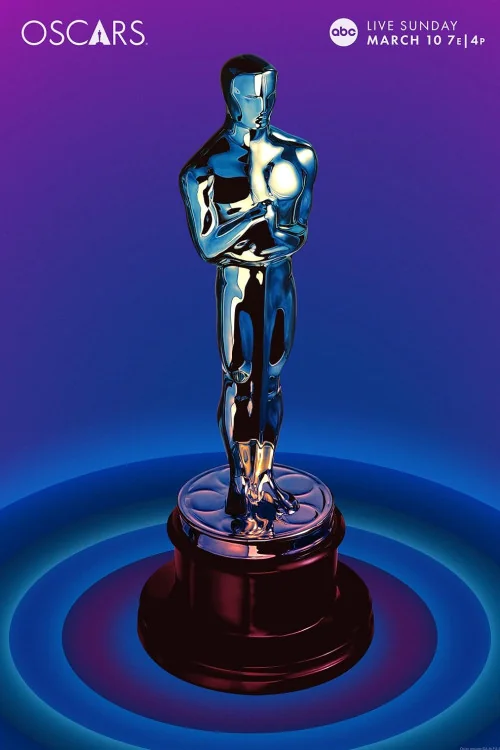 The Oscars Poster