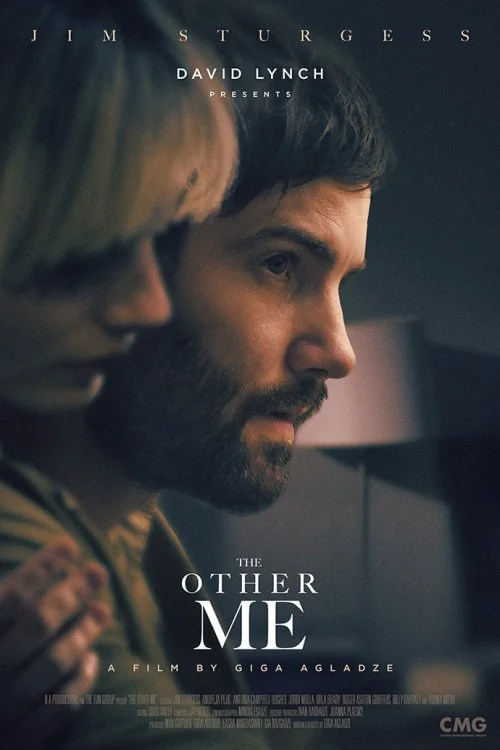 The Other Me Poster