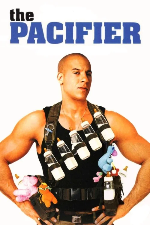The Pacifier Poster