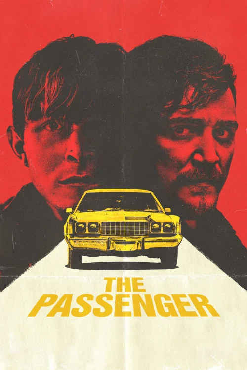 The Passenger Poster