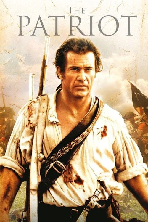 The Patriot Poster