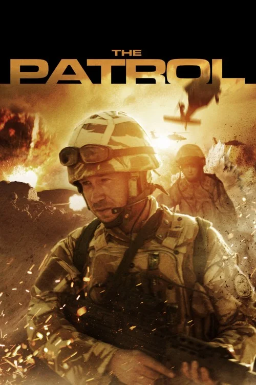 The Patrol Poster