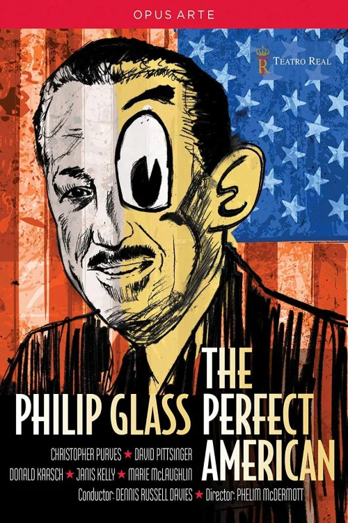 The Perfect American Poster